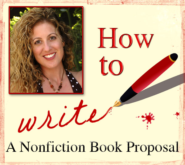 How To Write A Nonfiction Book Proposal By Wow Editor Annette Fix