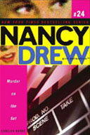 Nancy Drew movie and book