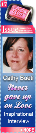 Inspiration Feature with Cathy Bueti