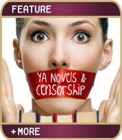 YA Novels and Censorship by Allena Tapia