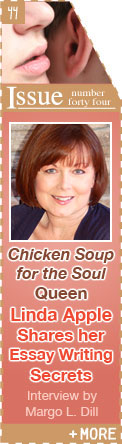 Chicken Soup For The Soul - Linda Apple