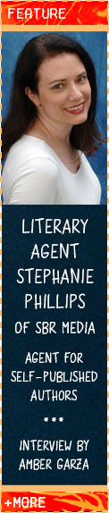 Interview with Literary Agent Stephanie Phillips