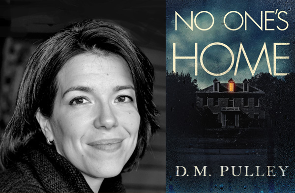 An Interview with D.M. Pulley, Thriller Novelist and Master Storyteller