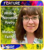 Writing Narrative Poetry by Melanie Faith