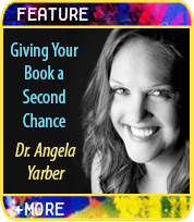 Giving Your Book a Second Chance by Dr. Angela Yarber