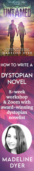 How to Write a Dystopian Novel with Madeline Dyer