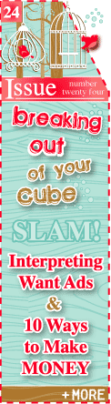 Breaking Out of Your Cube Slam