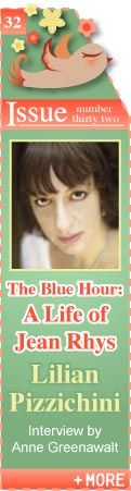 The Blue Hour: A Life of Jean Rhys - Lilian Pizzichini