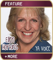 YA Voice - Ellen Hopkins
