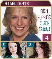 Issue 38 - Being Real, Being True: YA Authors Writing for Teens - Ellen Hopkins, Carla McClafferty, Pam Munoz Ryan