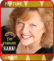 The Succulent, Bodacious, and Fabulous SARK - Bestselling Author Creativity Expert - Interview by Sara Hodon