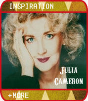 The Artist's Way Creativity Guru Julia Cameron - The Creative Life: True Tales of Inspiration - Interview by Annette Fix