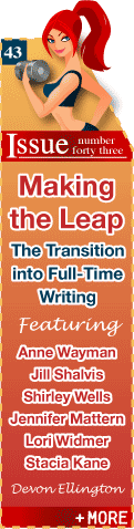 Making the Leap: The Transition into Full-Time Writing