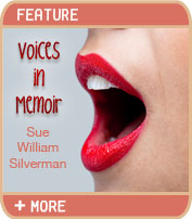 Voices In Memoir - Sue William Silverman