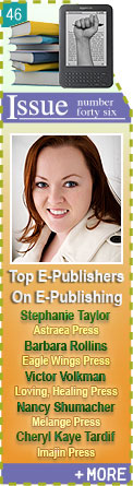 Getting the Skinny on E-Publishing: Top E-Publishers Tell Us What You Need to Know