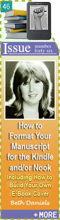 How To Format Your Manuscript for Kindle and Nook