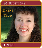 20 Questions - Carol Tice