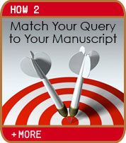 Match Your Query to Your Manuscript