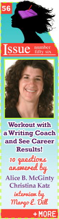 Workout with a Writing Coach and See Career Results - Alice B. McGinty, Christina Katz