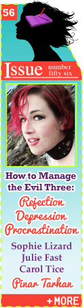 How to Manage the Evil Three - Rejection, Depression and Procrastination