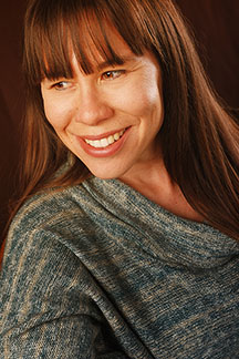 Brooke Warner, Publisher of She Writes Press