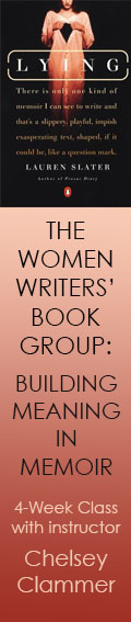 The Women Writers' Book Group: Building Meaning in Memoir
