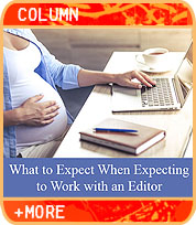 What to Expect When Expecting to Work with an Editor