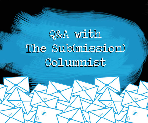 Q&A with The Sub(mission) Columnist Chelsey Clammer