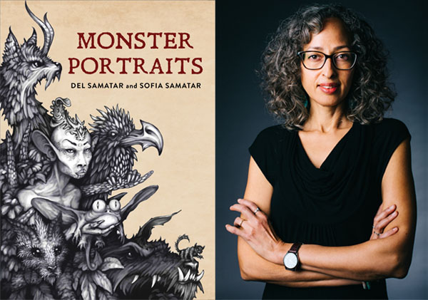 Interview with Sofia Samatar, author of Monster Portraits