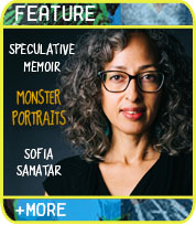 Speculative Memoir: Interview with Sofia Samatar