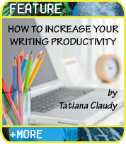 How to Increase Your Writing Productivity