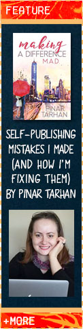 Self-Publishing Mistakes I Made (And How I'm Fixing Them) by Pinar Tarhan