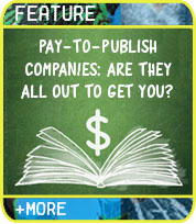 Pay-to-Publish Companies: Are They All Out to Get You?