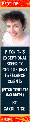 Pitch this exceptional breed to get the best freelance clients
