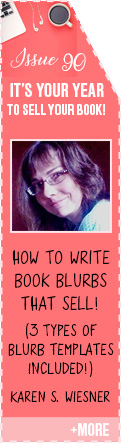 How to Write Book Blurbs that Sell