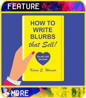 How to Write Blurbs that Sell!