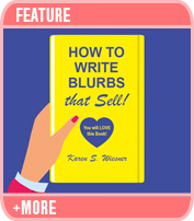 How to Write Blurbs that Sell!