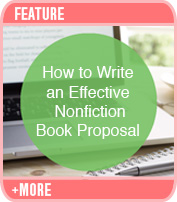 How to Write an Effective Nonfiction Book Proposal