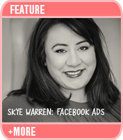 Facebook Ads: Interview with Skye Warren