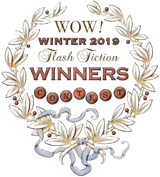 WOW! Winter 2019 Flash Fiction Contest Winners