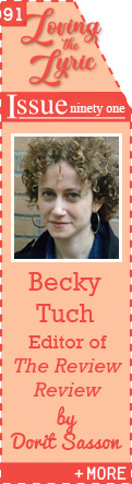 To Submit or Not Submit? An Interview with Becky Tuch, Founding Editor of The Review Review