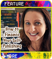 How to Finance Your Self-Publishing Efforts Through Crowdsourcing