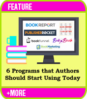 6 Programs that Authors Should Start Using Today