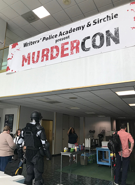 MurderCon