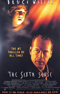 The Sixth Sense