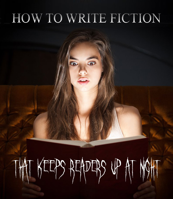 How to Write Genre Fiction that Keeps Readers Up at Night