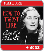 How to Twist Like Agatha Christie