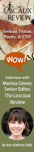 Interview with Marissa Glover, senior editor of The Lascaux Review