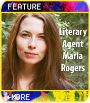 Literary Agent Maria Rogers