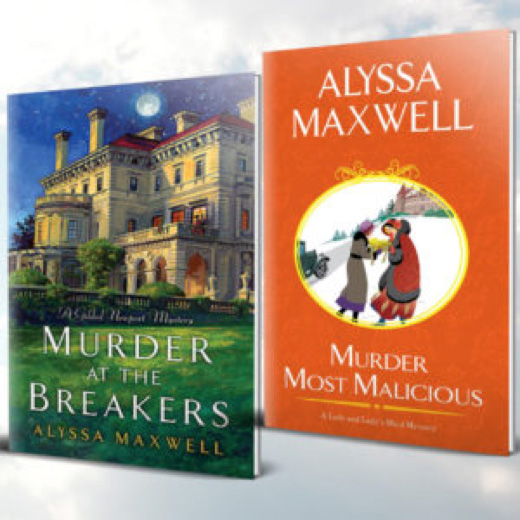 Alyssa Maxwell’s books
